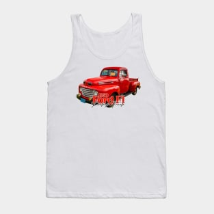 1950 Ford F1 Pickup Truck Tank Top